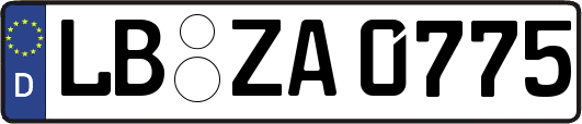 LB-ZA0775