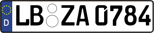 LB-ZA0784