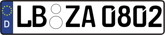 LB-ZA0802