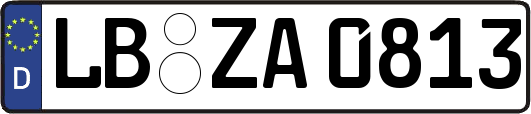 LB-ZA0813