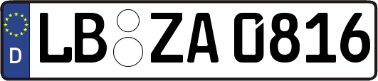 LB-ZA0816