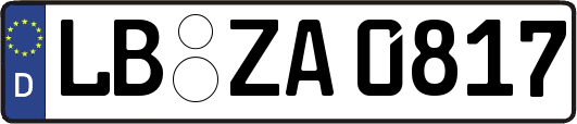 LB-ZA0817