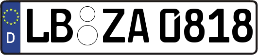 LB-ZA0818