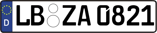 LB-ZA0821