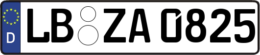 LB-ZA0825