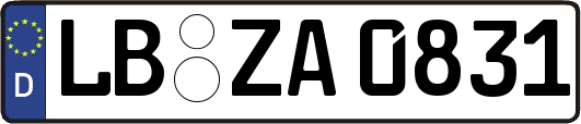 LB-ZA0831