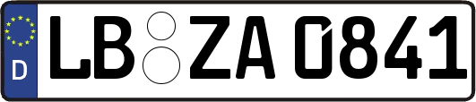 LB-ZA0841
