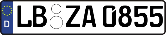 LB-ZA0855
