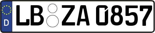 LB-ZA0857