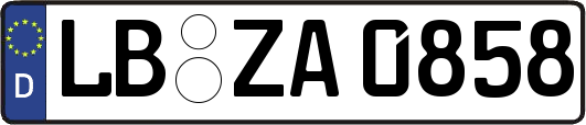 LB-ZA0858