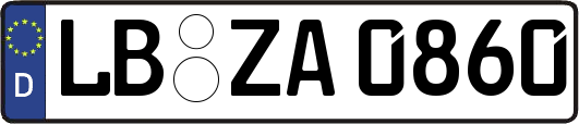 LB-ZA0860