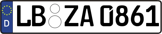 LB-ZA0861