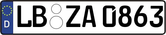 LB-ZA0863