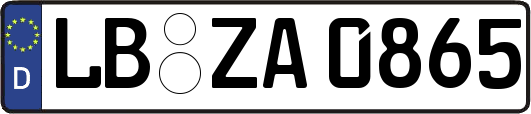 LB-ZA0865