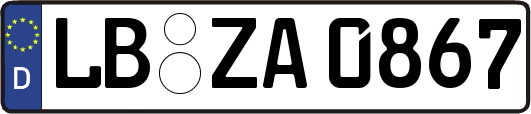 LB-ZA0867
