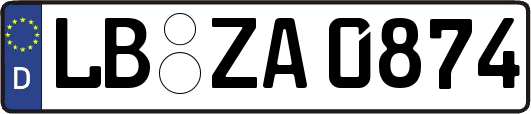 LB-ZA0874