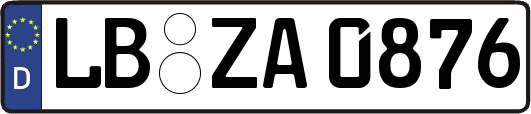LB-ZA0876