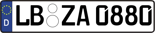 LB-ZA0880