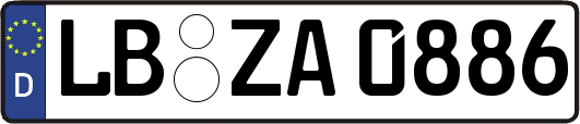 LB-ZA0886