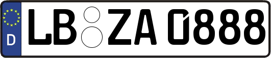 LB-ZA0888