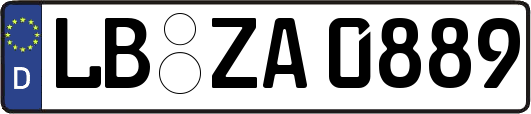 LB-ZA0889