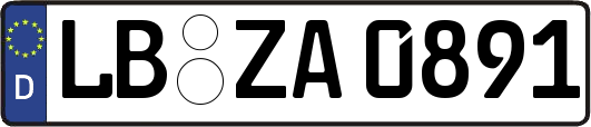 LB-ZA0891