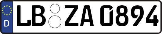 LB-ZA0894