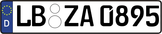 LB-ZA0895