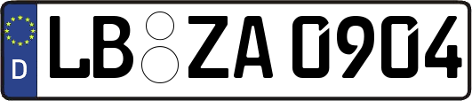 LB-ZA0904