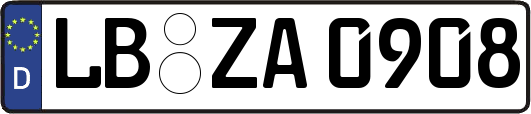 LB-ZA0908