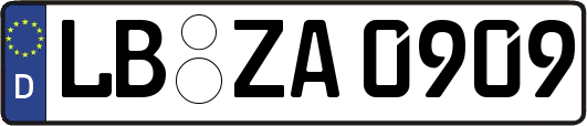 LB-ZA0909