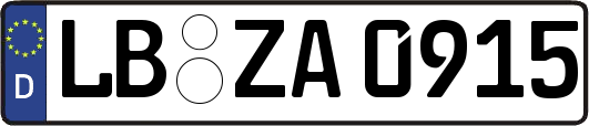 LB-ZA0915
