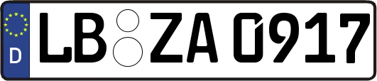 LB-ZA0917