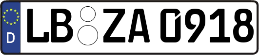 LB-ZA0918