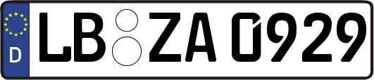 LB-ZA0929