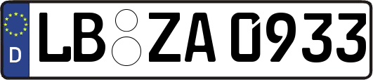 LB-ZA0933