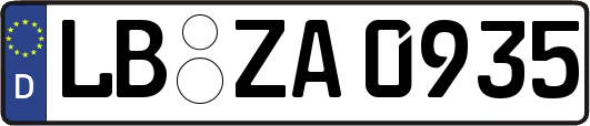 LB-ZA0935