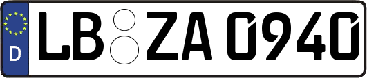 LB-ZA0940