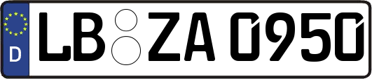 LB-ZA0950