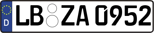 LB-ZA0952