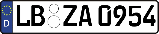 LB-ZA0954
