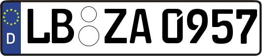 LB-ZA0957