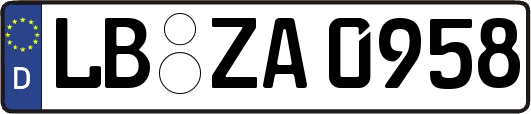LB-ZA0958