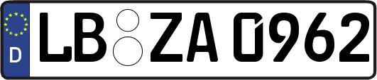 LB-ZA0962