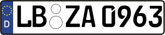 LB-ZA0963