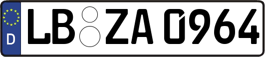 LB-ZA0964