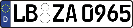 LB-ZA0965