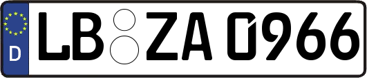 LB-ZA0966