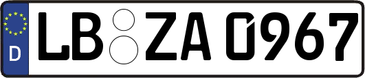 LB-ZA0967