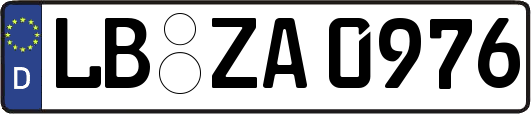 LB-ZA0976